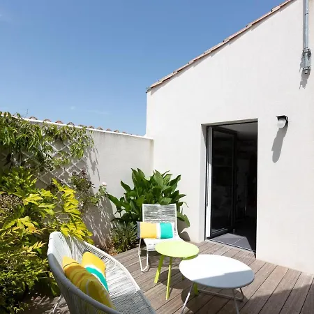 Maison La Flotte, 4 Pieces, 6 Personnes - Fr-1-258-117 Villa La Flotte