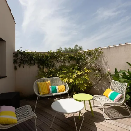 Maison La Flotte, 4 Pieces, 6 Personnes - Fr-1-258-117 Villa *