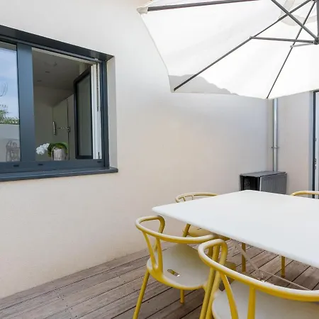 Maison La Flotte, 4 Pieces, 6 Personnes - Fr-1-258-117 Villa La Flotte